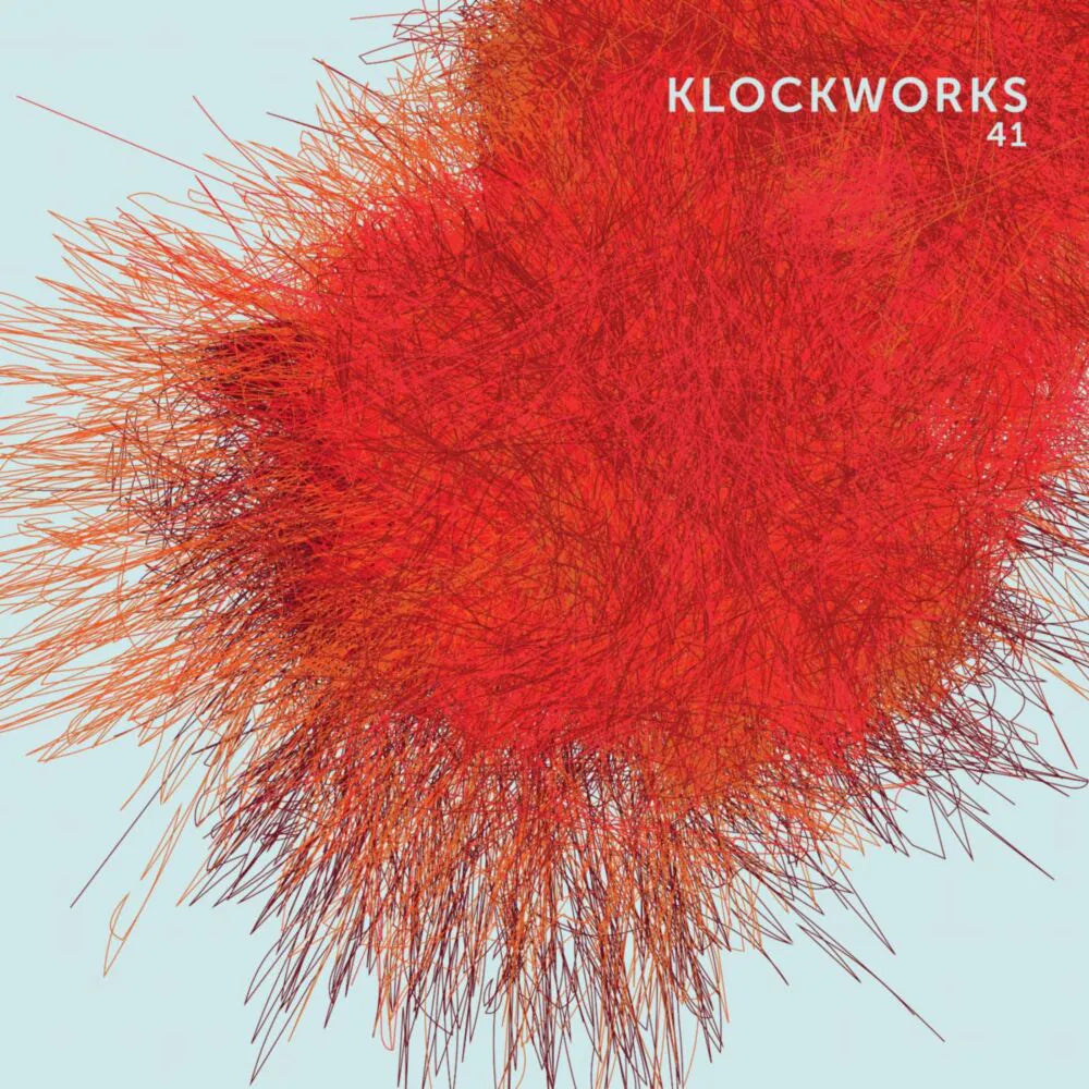 Shlomi Aber & Kashpitzky - Klockworks 41 (12")