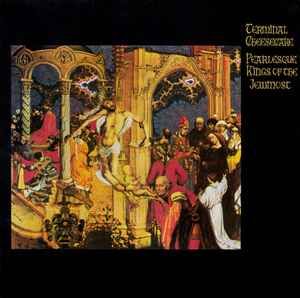 USED - Terminal Cheesecake - Pearlesque Kings Of The Jewmost