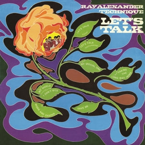 Ray Alexander Technique - Let's Talk (LP)
