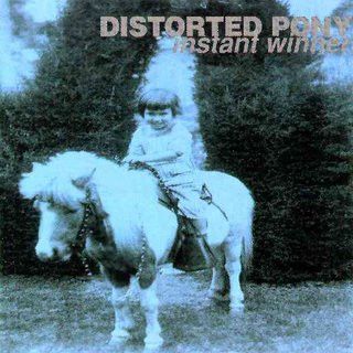 USED - Distorted Pony - Instant Winner