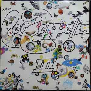 USED - Led Zeppelin - Led Zeppelin III