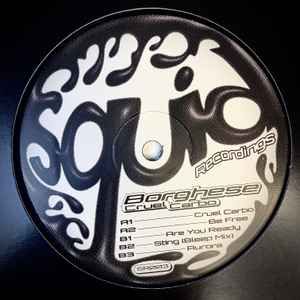 USED - Milès Borghese - Cruel Carbo
