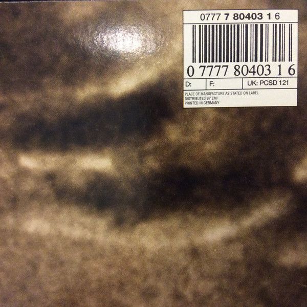 USED - The Sundays - Blind