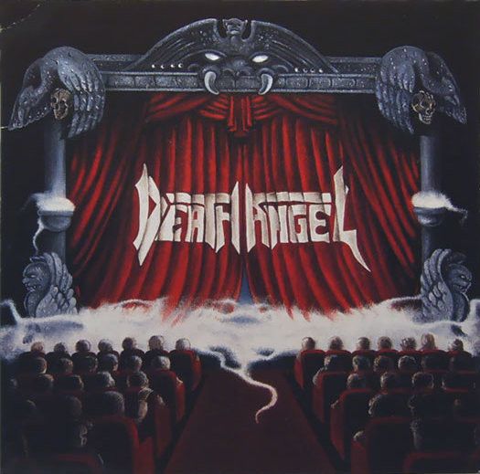 USED - Death Angel (2) - Act III