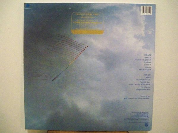 USED - Randy Newman - Trouble In Paradise