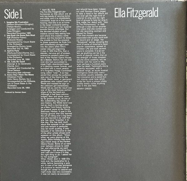 USED - Various - Verve Jazz Book