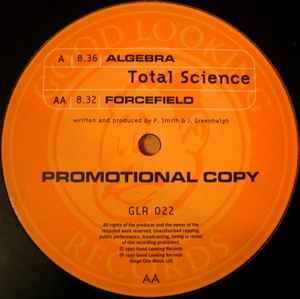 USED - Total Science - Algebra / Forcefield