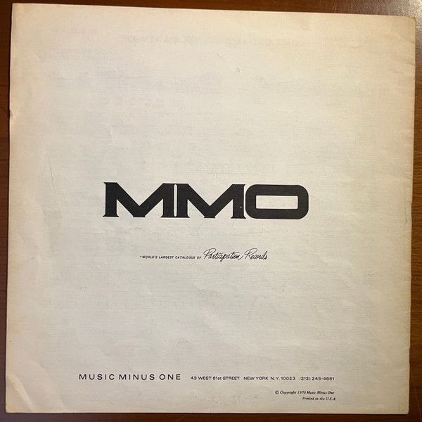USED - George Barnes - Ten Duets For Two Guitars