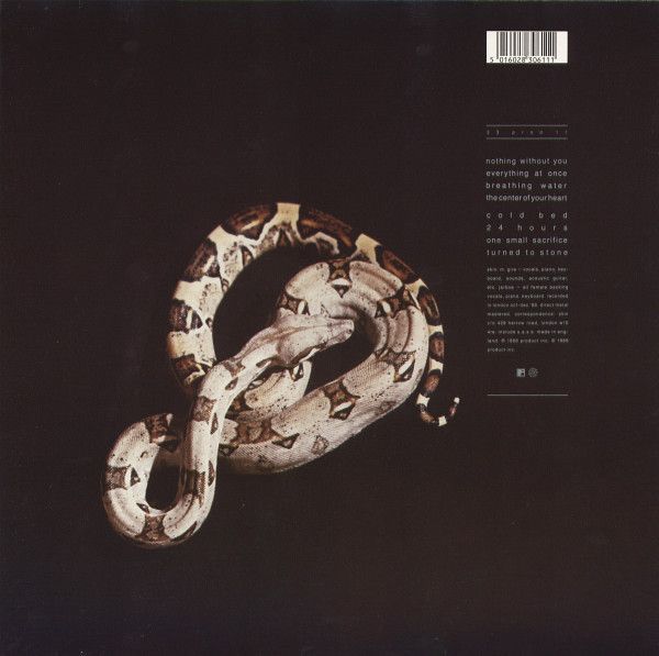 USED - Skin (2) - Shame, Humility, Revenge