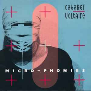 USED - Cabaret Voltaire - Micro-Phonies