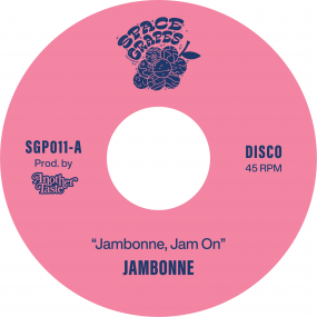 Jambonne - Jam on (7")