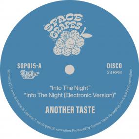 Another Taste - Into the Night (12")