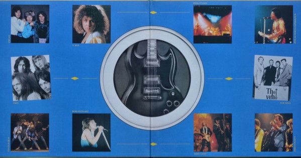 USED - Various - Rock Legends