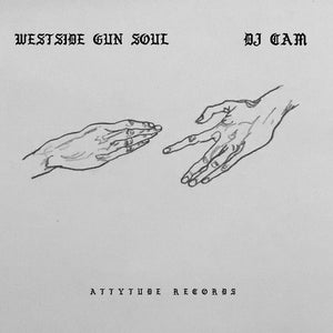 DJ Cam - Westside Gun Soul (Pink Vinyl)