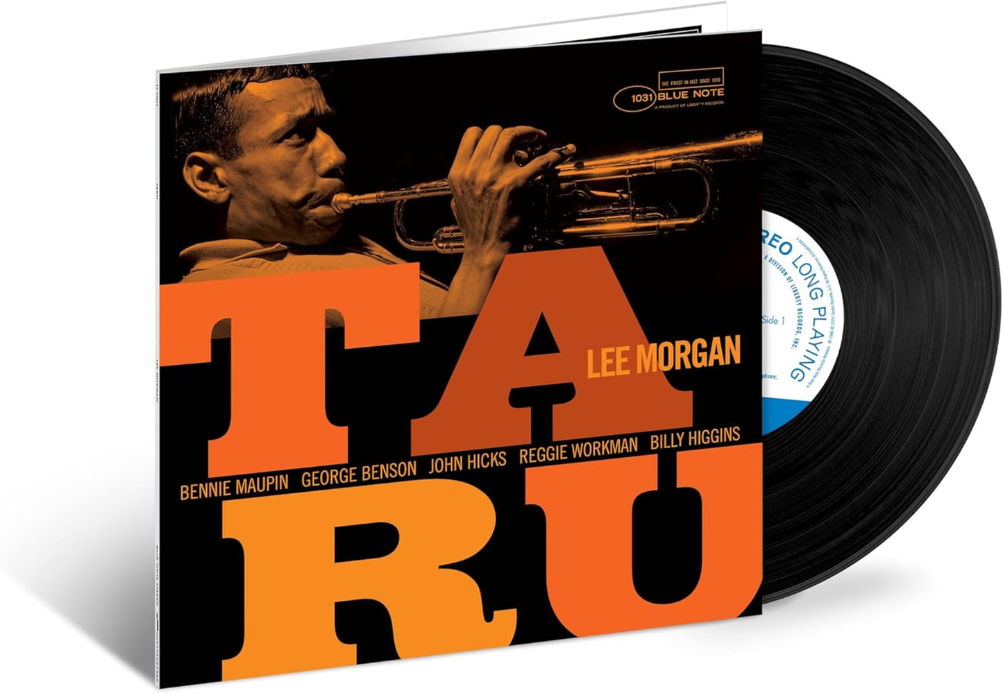 Lee Morgan - Taru (Tone Poet Vinyl)