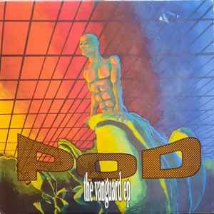 USED - Pod - The Vanguard EP