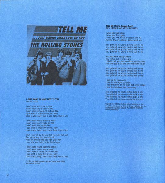 USED - The Rolling Stones - Singles Collection ✱ The London Years