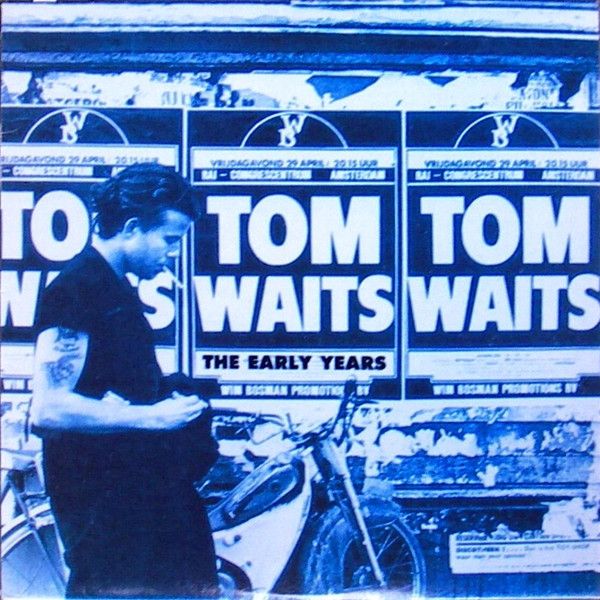 USED - Tom Waits - The Early Years (Vol. 1)