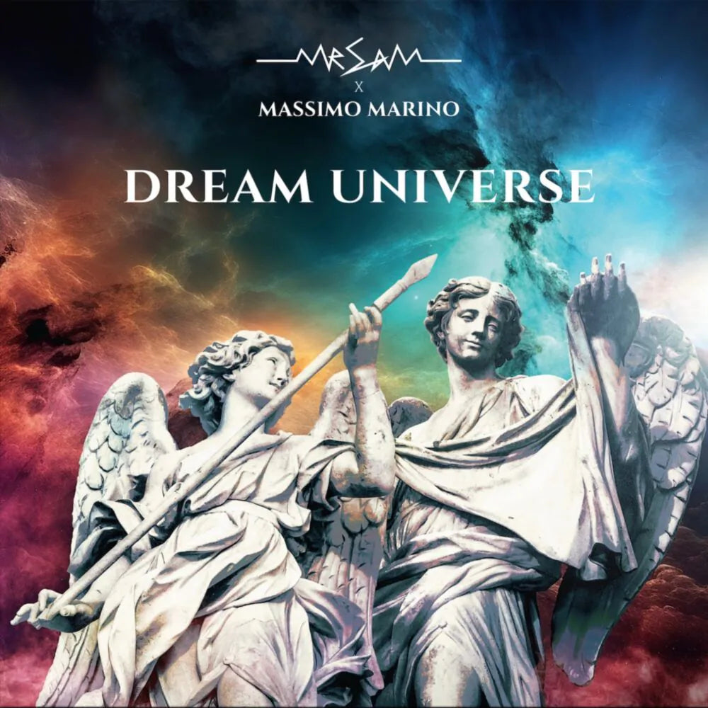 Mr Sam X Massimo Marino - Dream Univers (12")