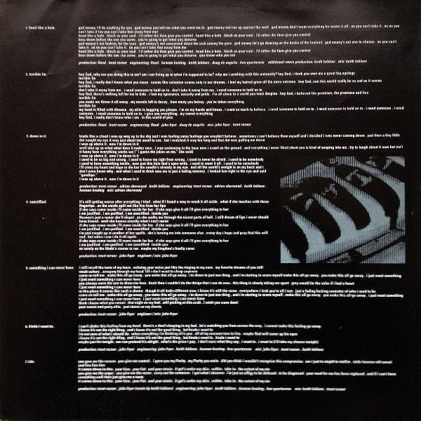USED - Nine Inch Nails - Pretty Hate Machine