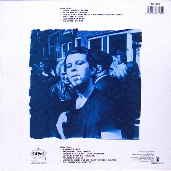 USED - Tom Waits - The Early Years (Vol. 1)