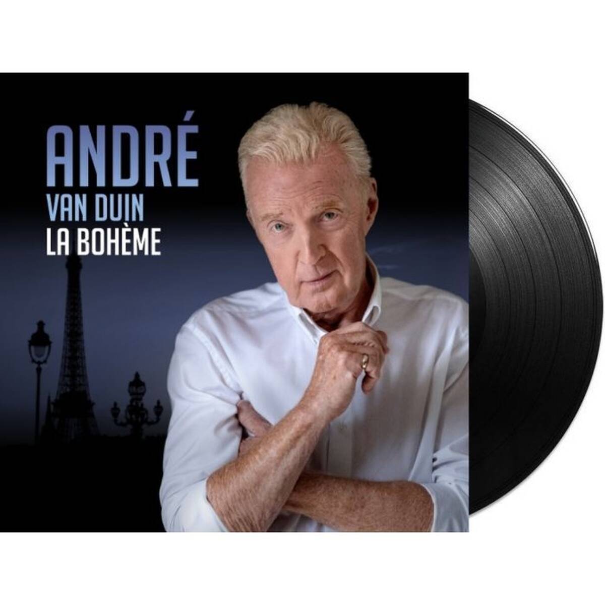 Andre Van Duin - La boheme (LP)