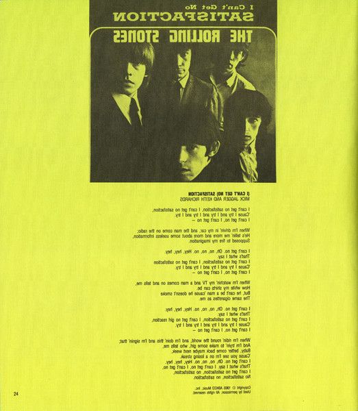 USED - The Rolling Stones - Singles Collection ✱ The London Years