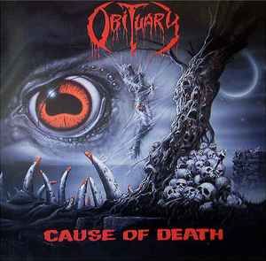 USED - Obituary - Cause Of Death