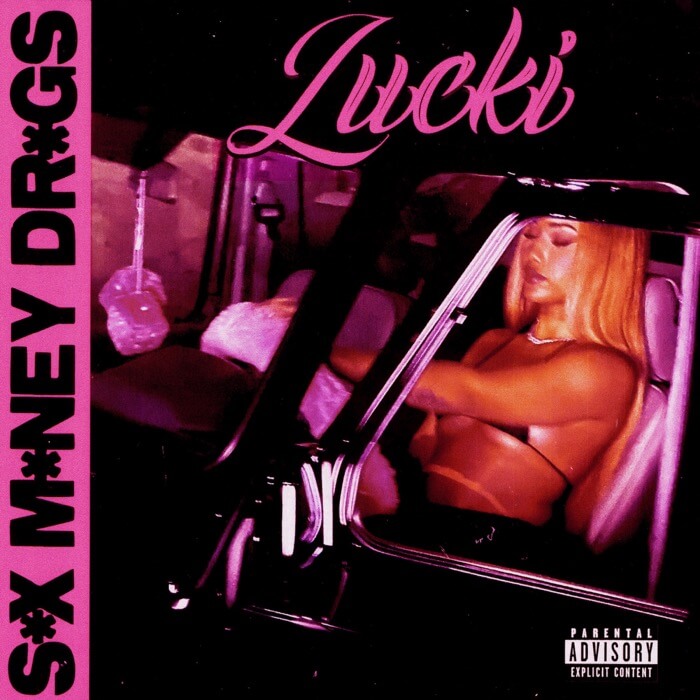 Lucki - S*x M*ney Dr*gs (Coloured LP)