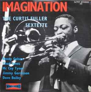 USED - The Curtis Fuller Sextet - Imagination