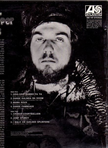 USED - Dr. John - Gris-Gris