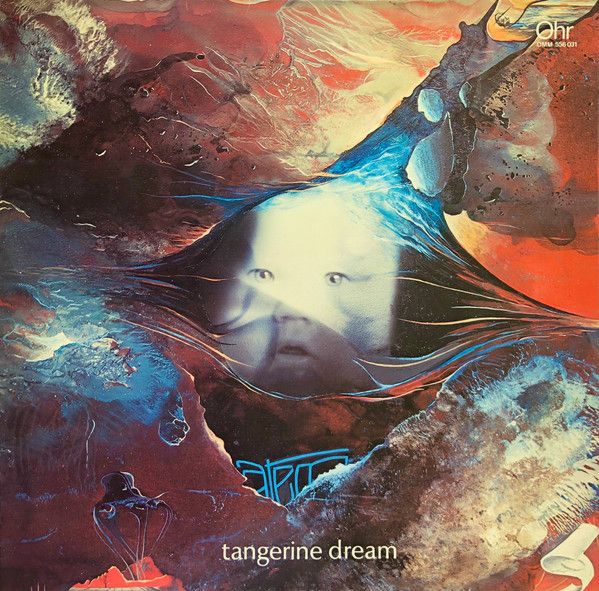 USED - Tangerine Dream - Atem