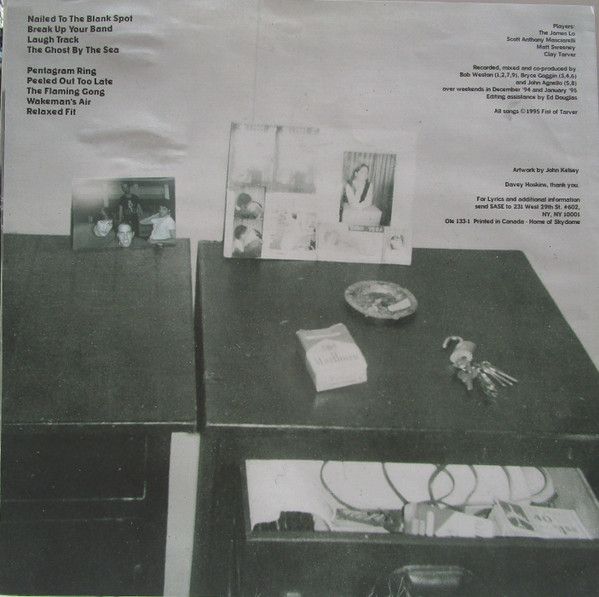 USED - Chavez - Gone Glimmering