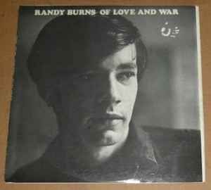 USED - Randy Burns (2) - Of Love And War