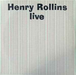 USED - Henry Rollins, Gore - Live