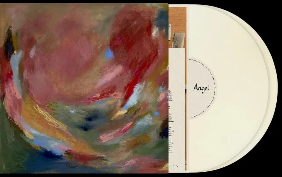 Lizzy Mcalpine - Angel (Creamy White Vinyl LP)