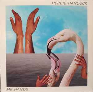 USED - Herbie Hancock - Mr. Hands