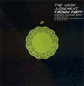 USED - The Neon Judgement - Fashion Party (Headman / Pulsinger Mixes)