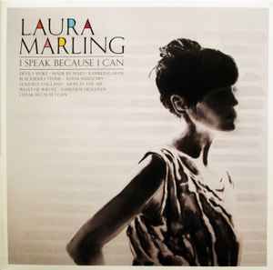 USED - Laura Marling - I Speak Because I Can