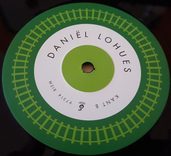 USED - Daniël Lohues - Daniël Lohues