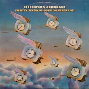 USED - Jefferson Airplane - Thirty Seconds Over Winterland