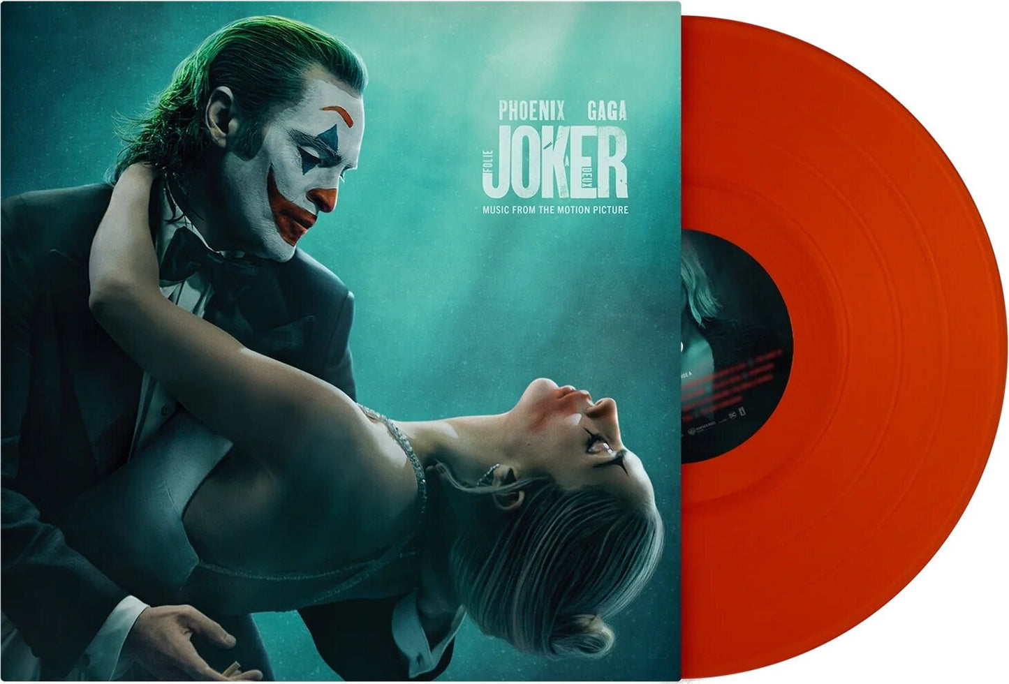 Joaquin Phoenix - Joker: Folie A Deux (Red Vinyl)