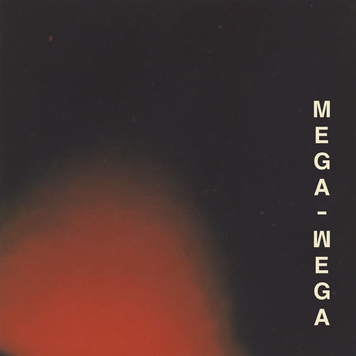 Mega Wega - Haunted (LP)