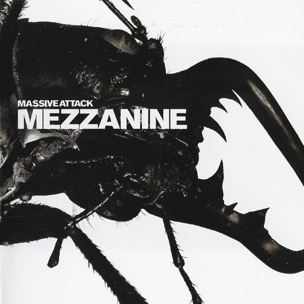LP「MASSIVE ATTACK / Mezzanine」 Massive Attack - Mezzanine – 3345 Record Store The Hague