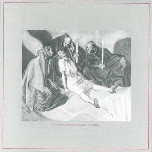 USED - Virgin Prunes - Heresie