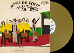 Kings Go Forth - Outsiders Are Back (Coloured Vinyl)
