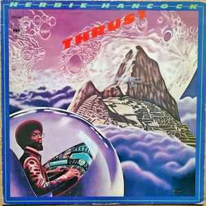 USED - Herbie Hancock - Thrust