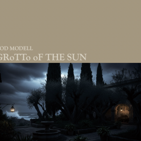 Rod Modell - Grotto in the Sun (LP)