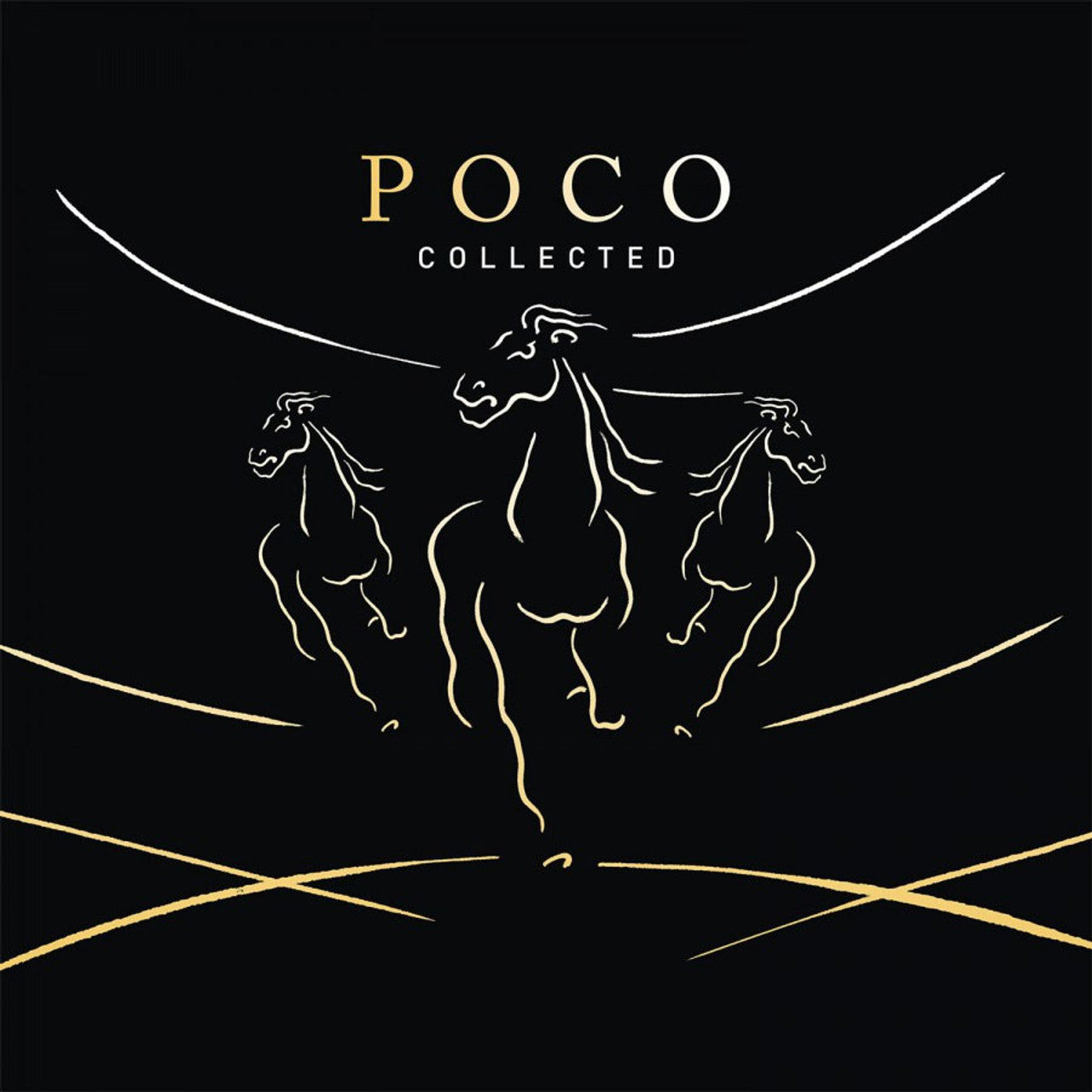 Poco - Collected (LP)