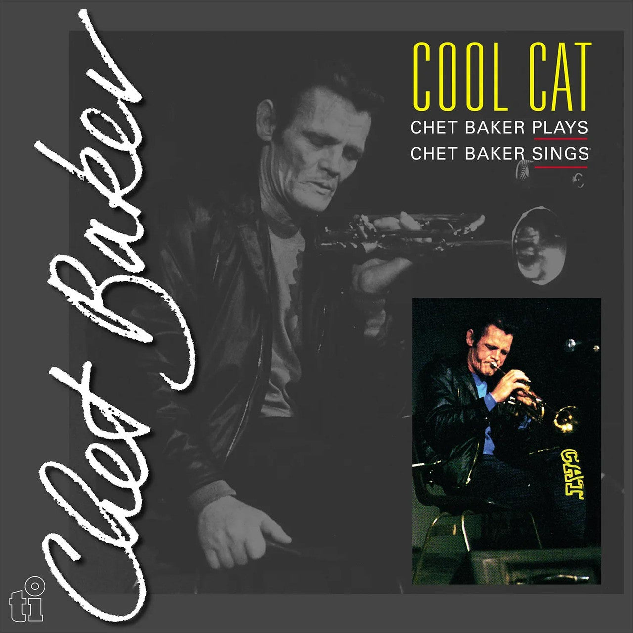 Chet Baker - Cool Cat (LP)